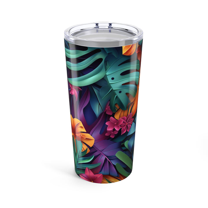 Adventure Tumbler - 20oz (Waimanalo Botanical Garden)