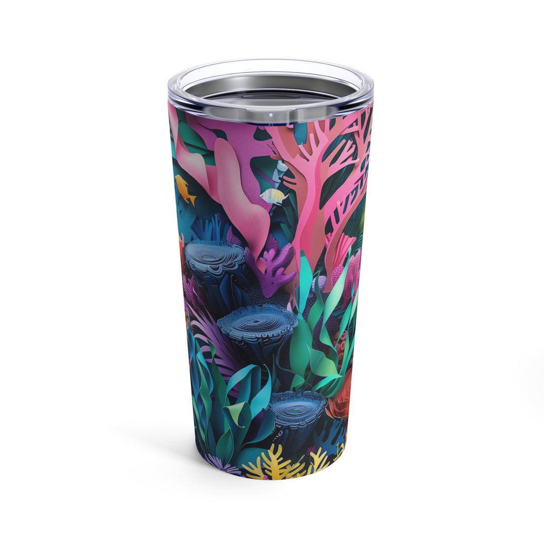 Adventure Tumbler - 20oz (Atlantis)