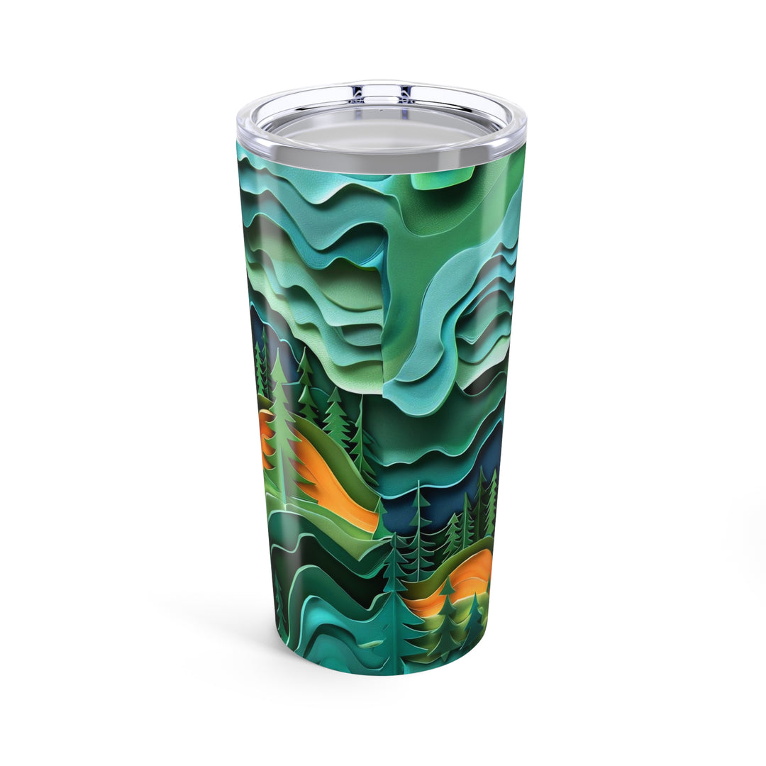 Adventure Tumbler - 20oz (Columbia River Gorge)