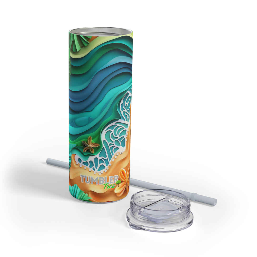 Oasis Tumbler - 20oz (Palm Beach)