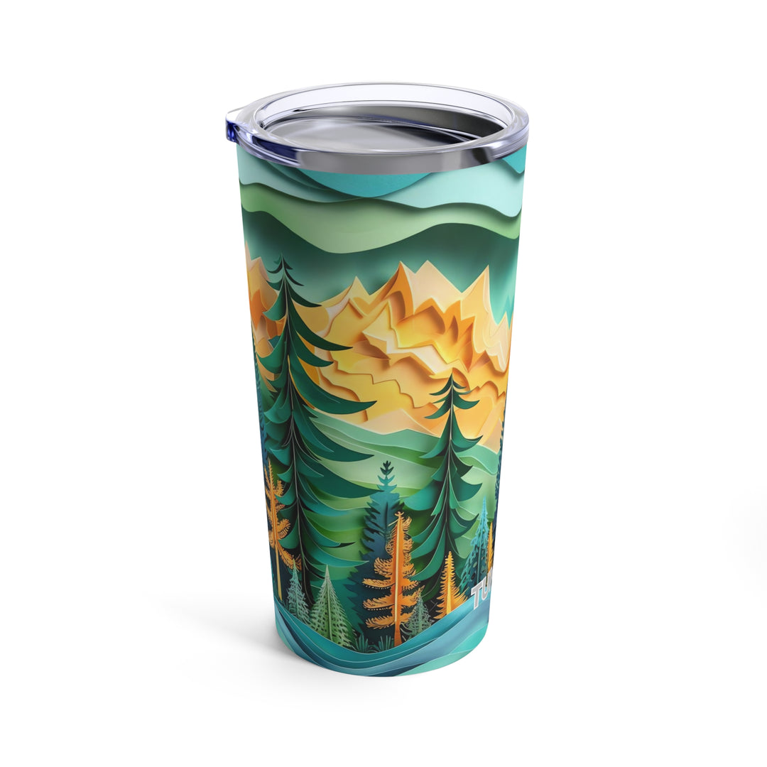 Adventure Tumbler - 20oz (Arroyo Seco)