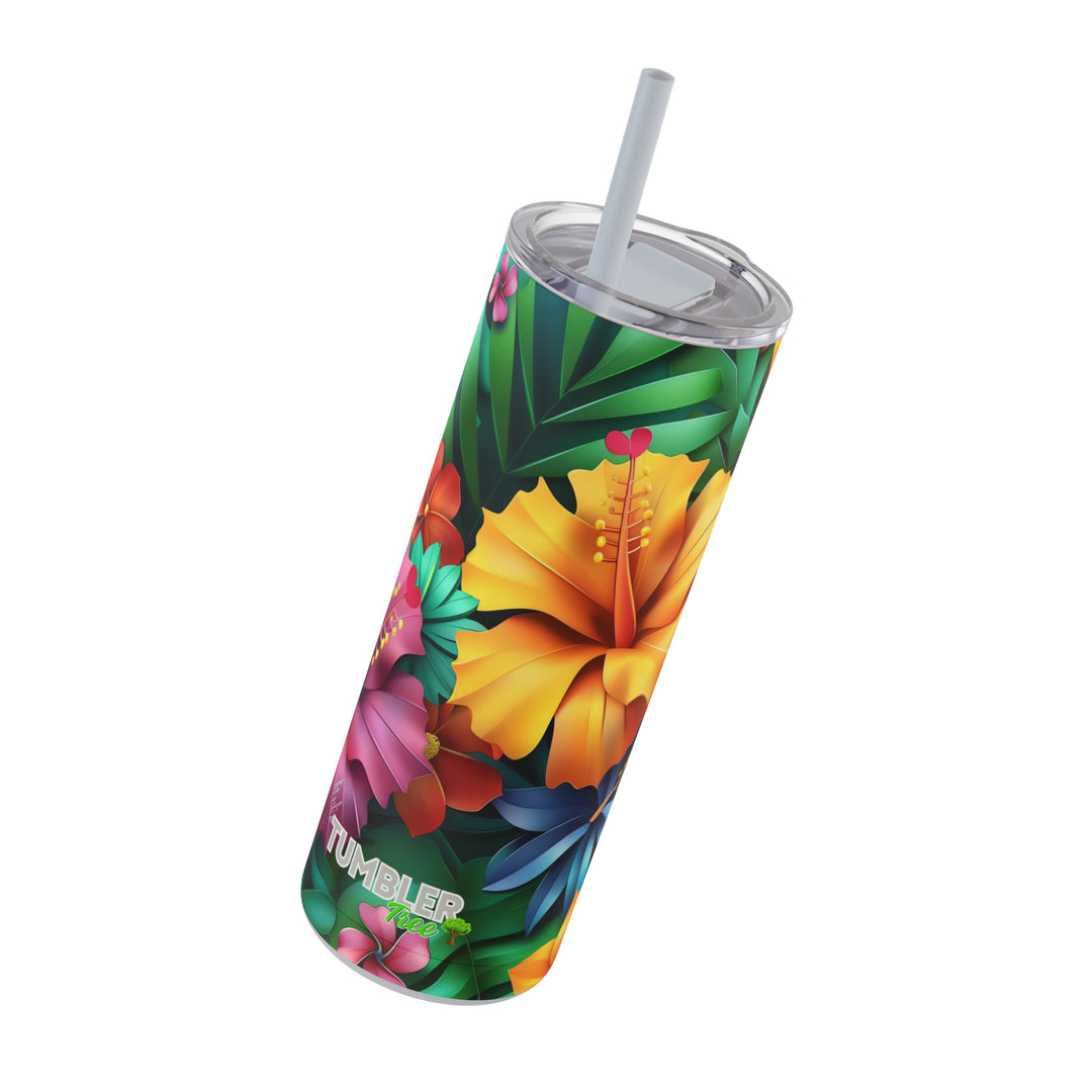 Oasis Tumbler - 20oz (Ho'omaluhia Botanical Garden)