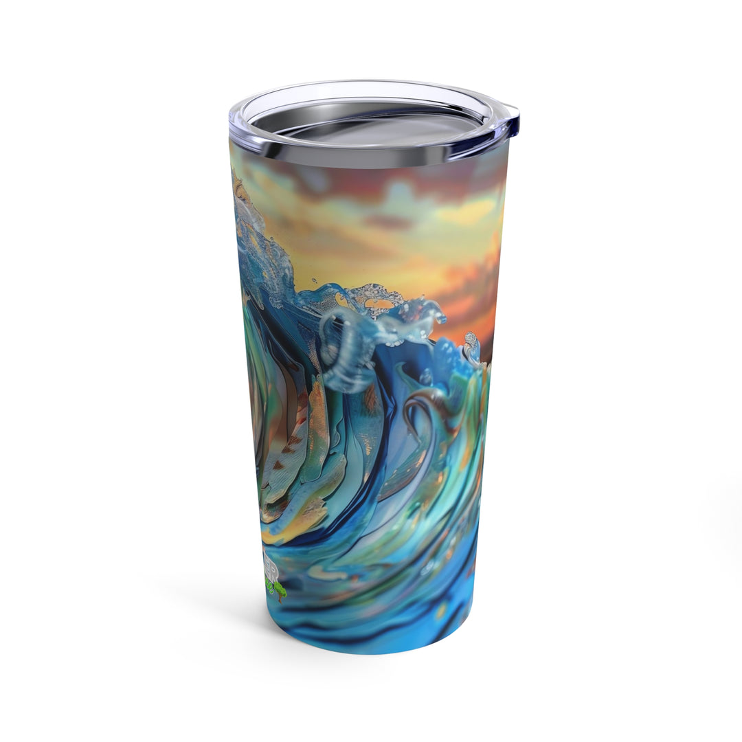 Adventure Tumbler - 20oz (Secrets Beach)