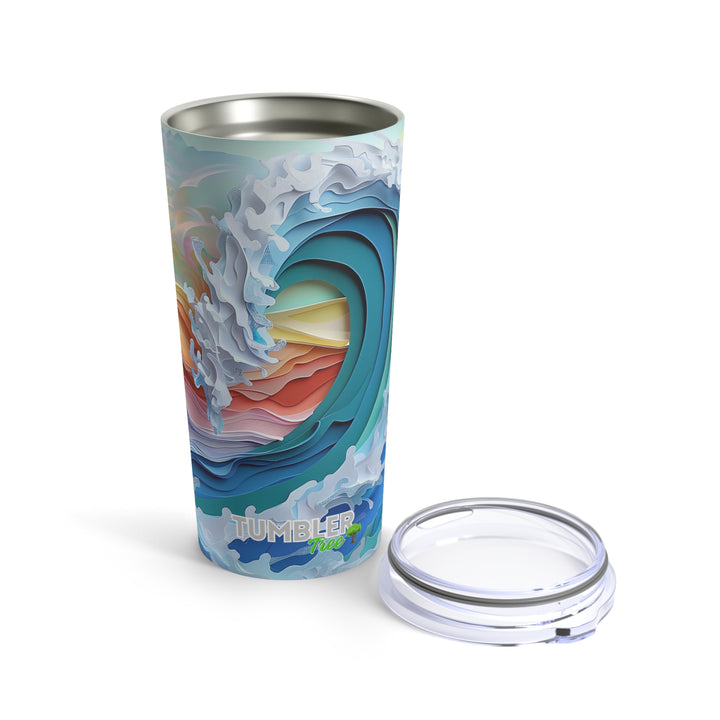 Adventure Tumbler - 20oz (Riomar Reef)