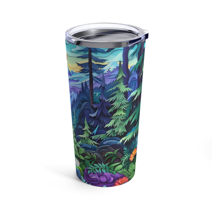 Adventure Tumbler - 20oz (Mt. Hood)