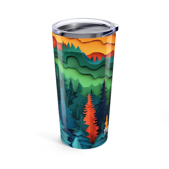 Adventure Tumbler - 20oz (Half Moon Bay)