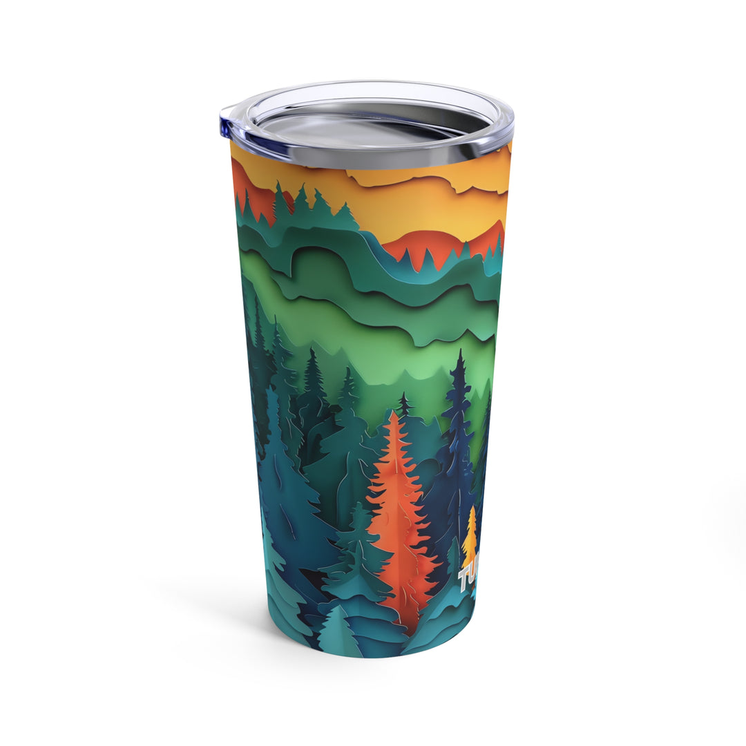 Adventure Tumbler - 20oz (Half Moon Bay)