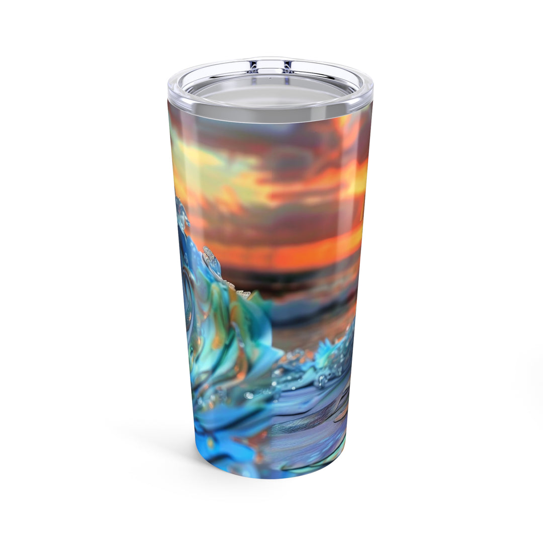 Adventure Tumbler - 20oz (Secrets Beach)