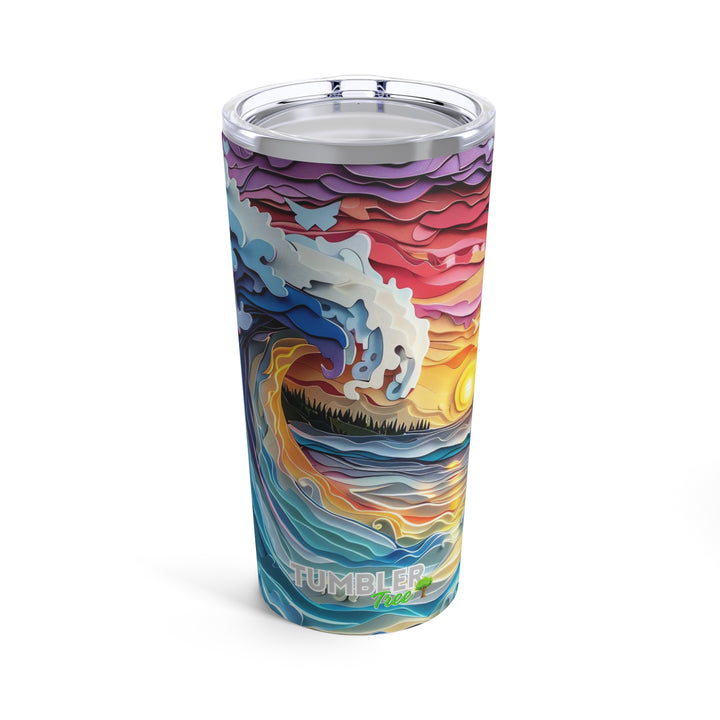 Adventure Tumbler - 20oz (Tofino)