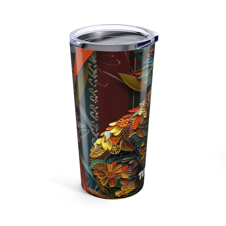 Adventure Tumbler - 20oz (Outback Bear)
