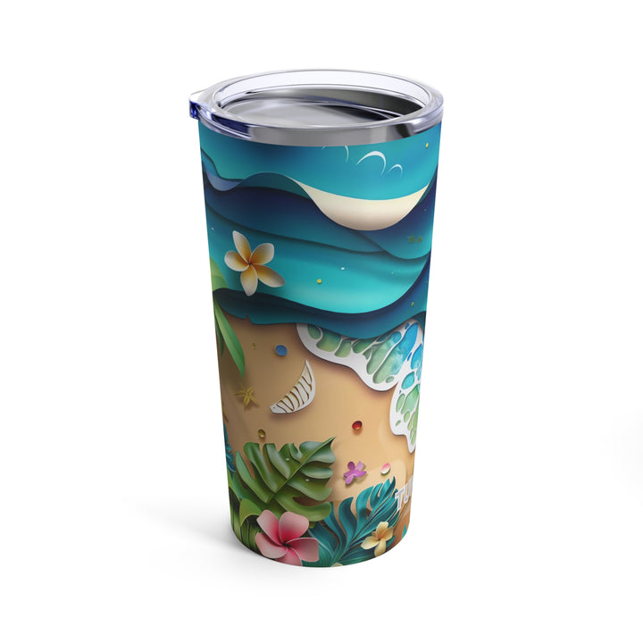 Adventure Tumbler - 20oz (San Diego)