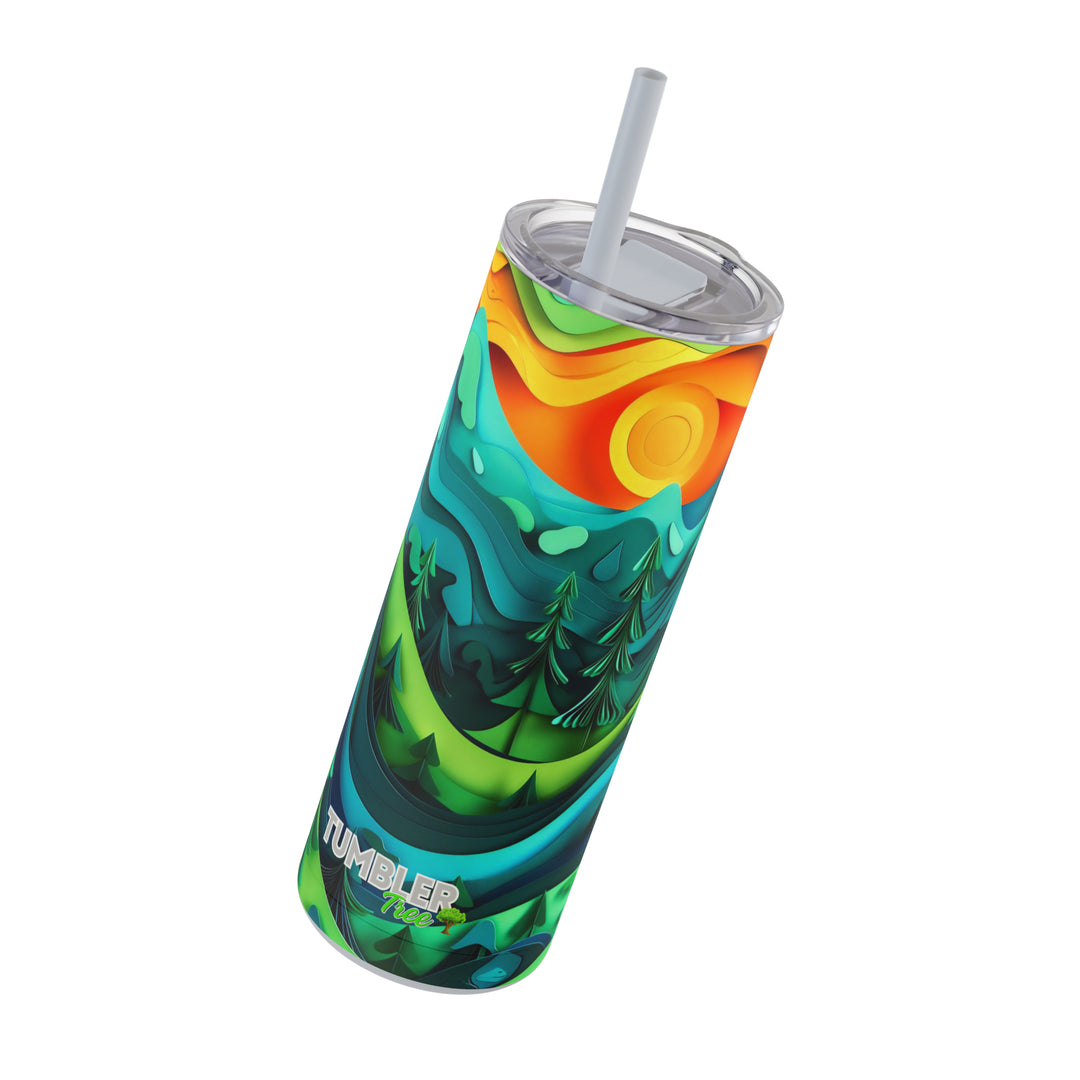 Oasis Tumbler - 20oz (Truckee)