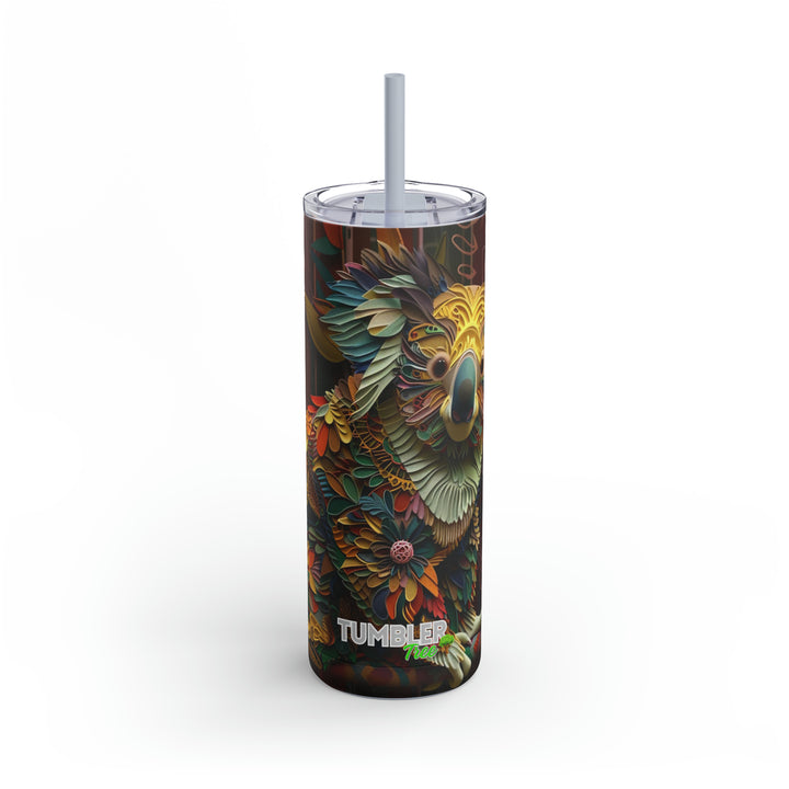 Oasis Tumbler - 20oz (Outback Bear)