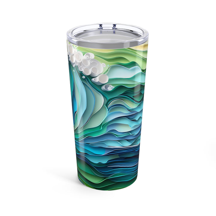 Adventure Tumbler - 20oz (Sea Grove)