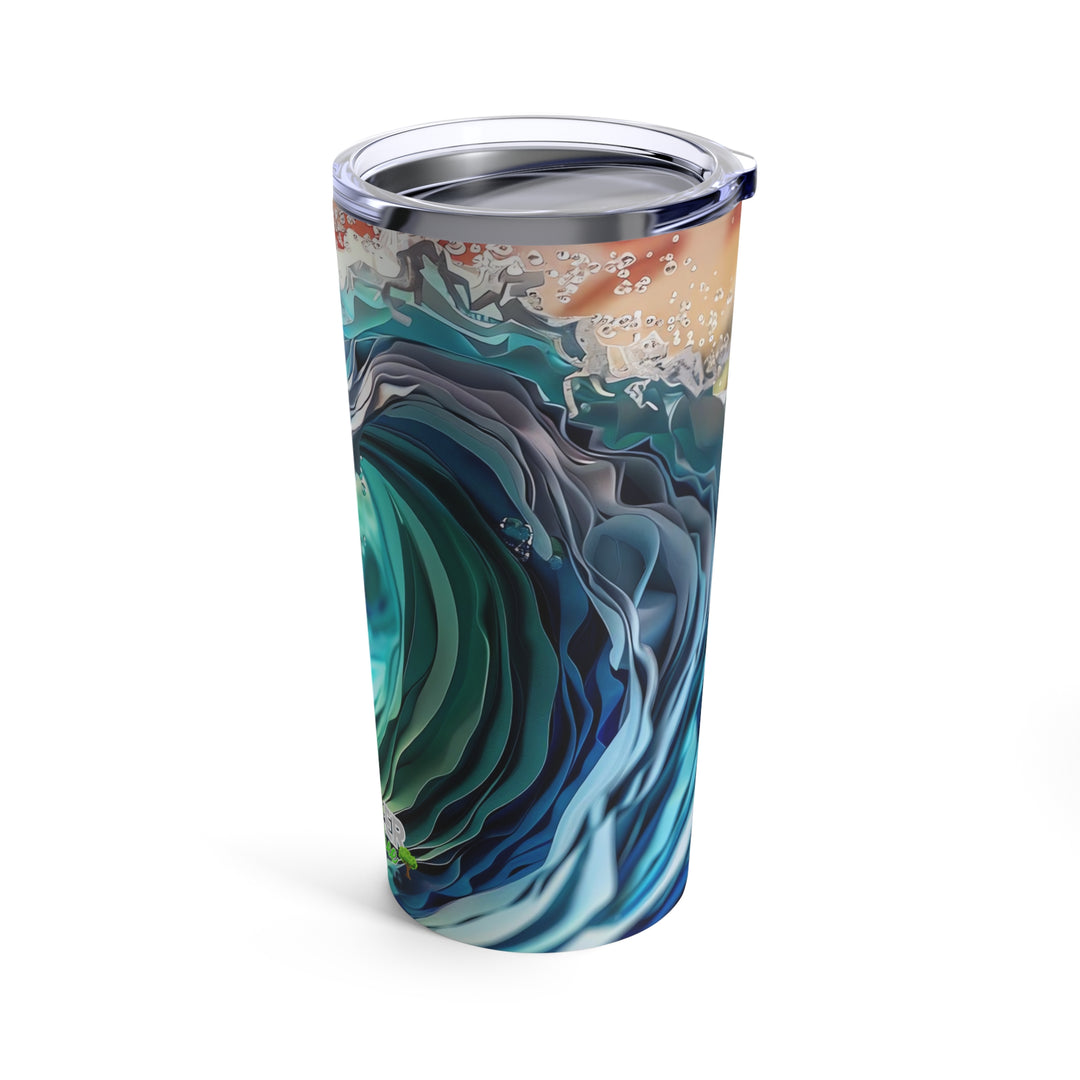 Adventure Tumbler - 20oz (Bonzai Pipeline)