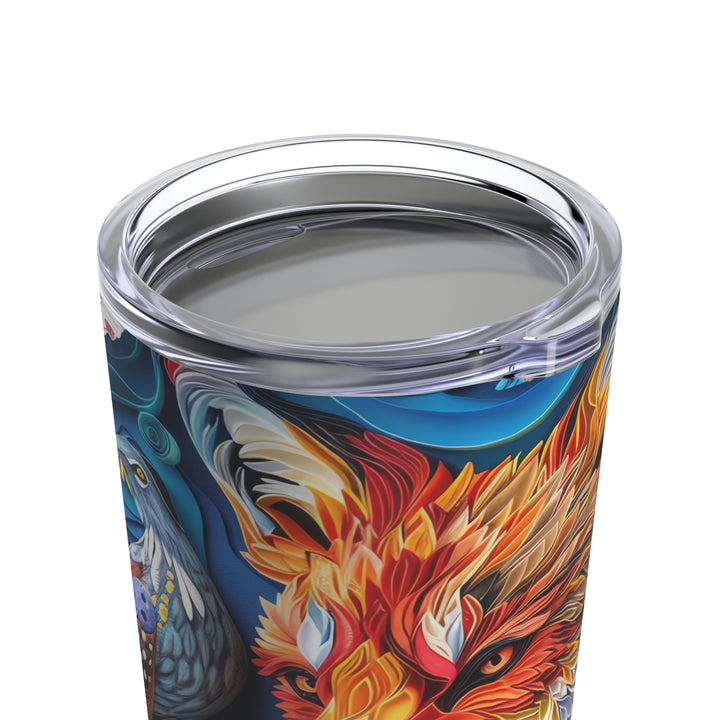 Adventure Tumbler - 20oz (Fox & Friends)