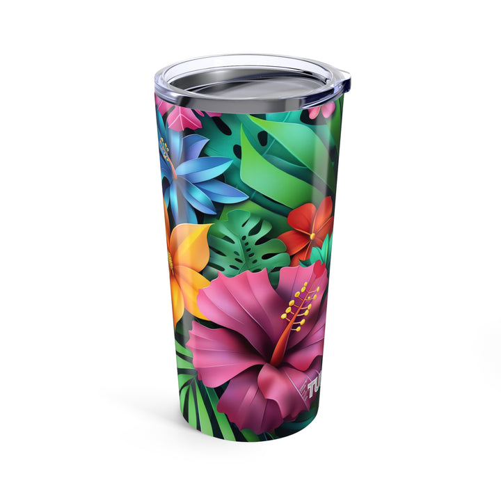 Adventure Tumbler - 20oz (Ho'omaluhia Botanical Garden)