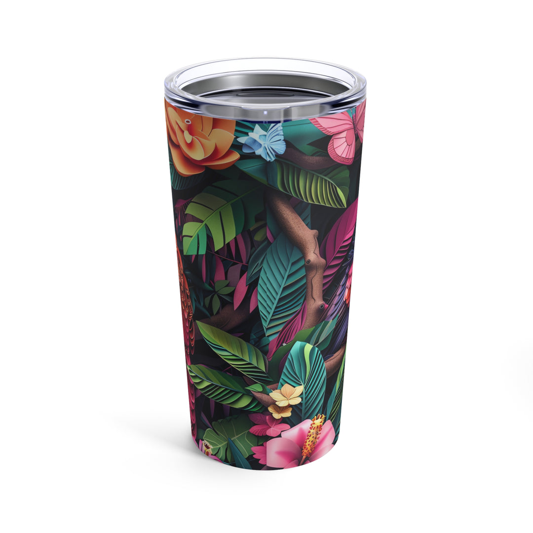 Adventure Tumbler - 20oz (Tropical Toucan)