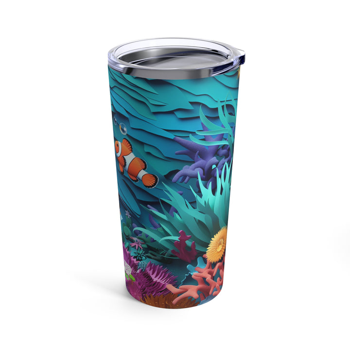 Adventure Tumbler - 20oz (Turks & Caicos)