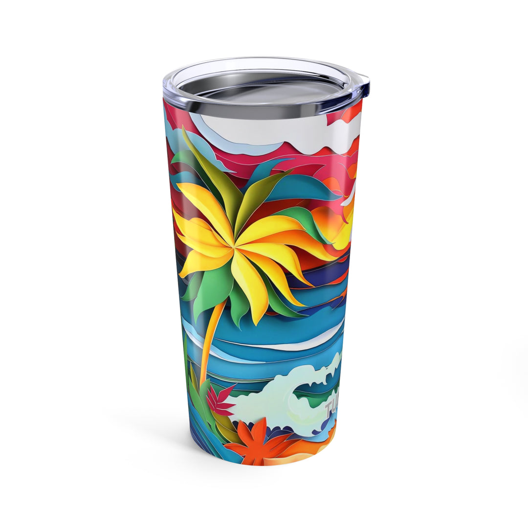 Adventure Tumbler - 20oz (NaPali Coast)
