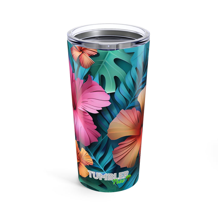 Adventure Tumbler - 20oz (Liliuokalani Botanical Garden)