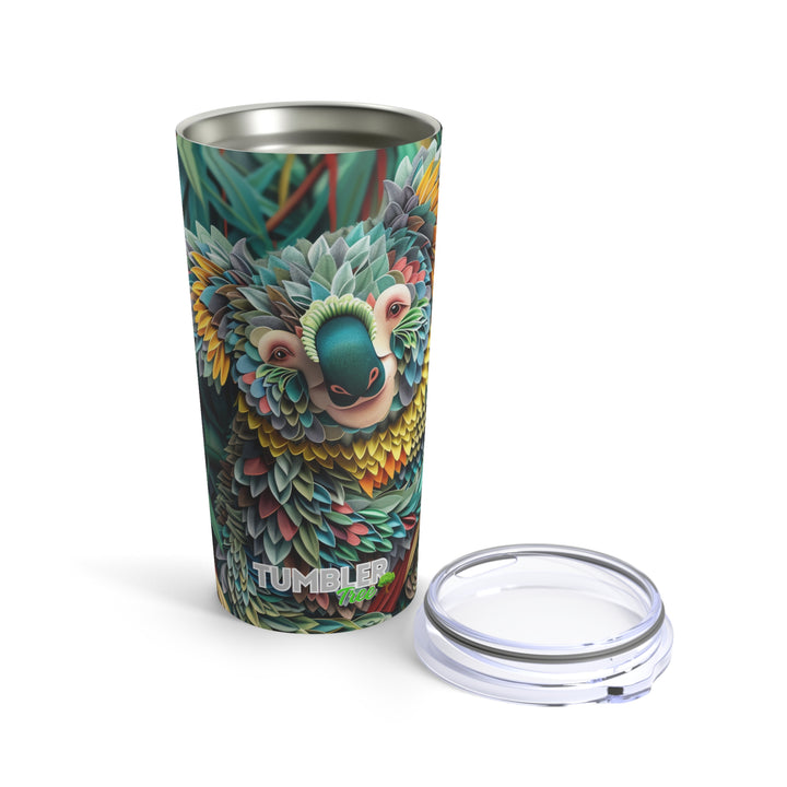 Adventure Tumbler - 20oz (Aussie Koala)