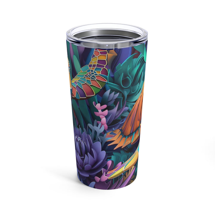 Adventure Tumbler - 20oz (Hello Honu)