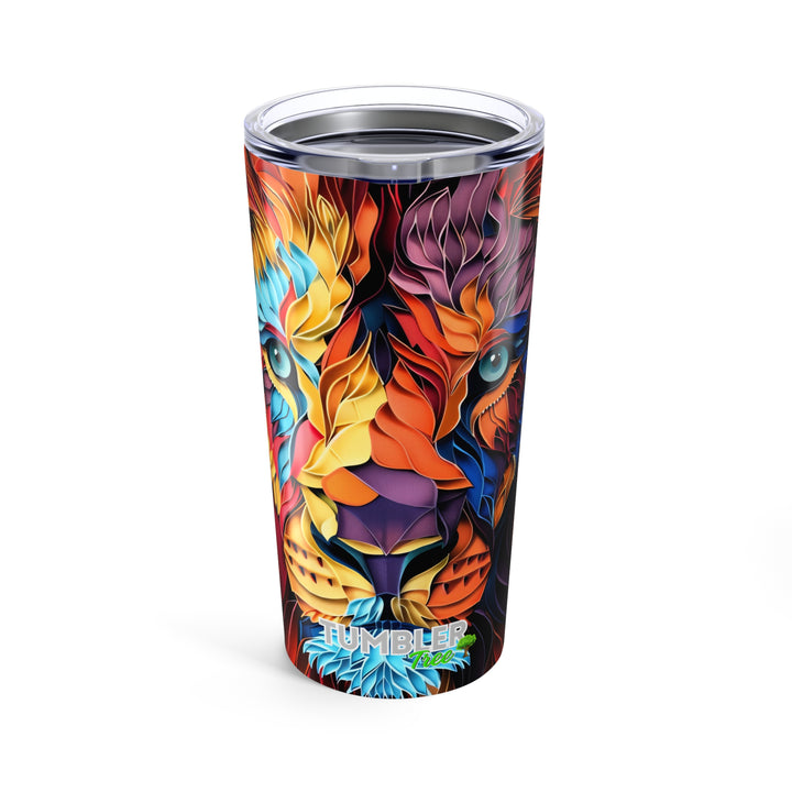 Adventure Tumbler - 20oz (Loud Lion)