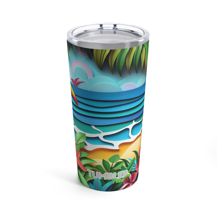 Adventure Tumbler - 20oz (Bocas Del Toro)