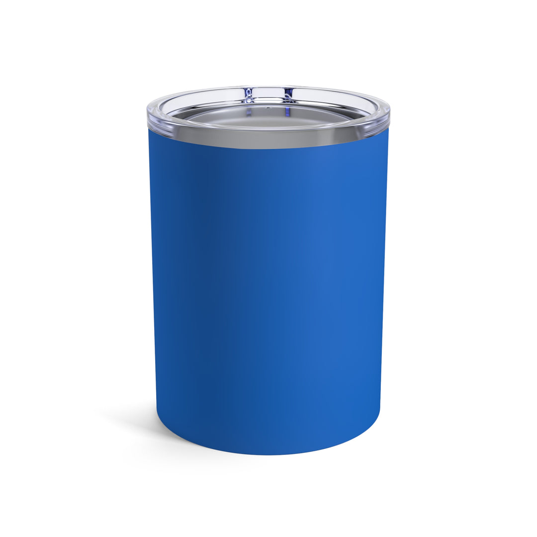 Tahoe Blue - TumbleBuddy Tumbler 10oz