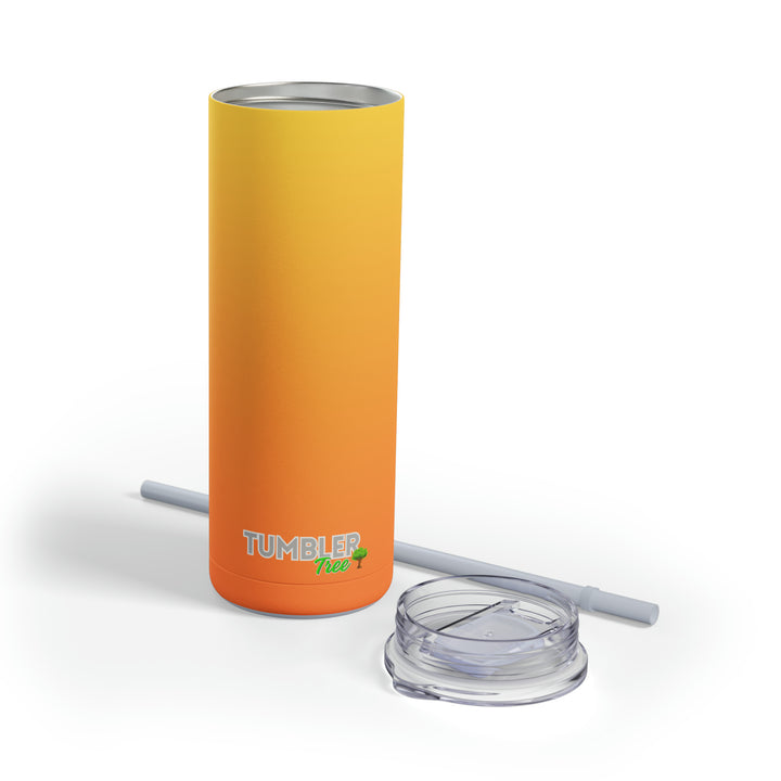 Oasis Tumbler - 20oz (Orange Blossom)