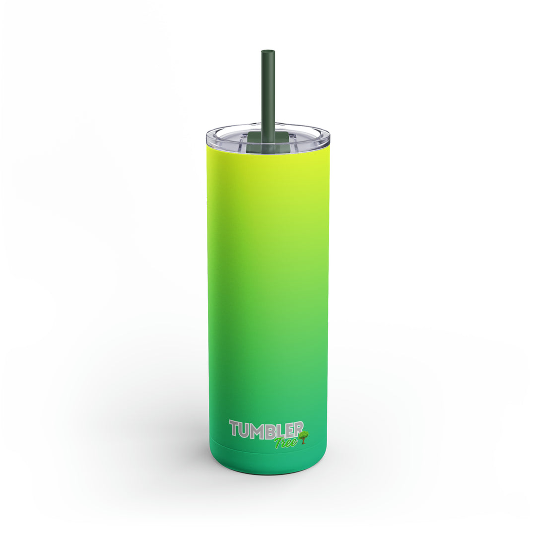 Oasis Tumbler - 20oz (Happy Gecko)