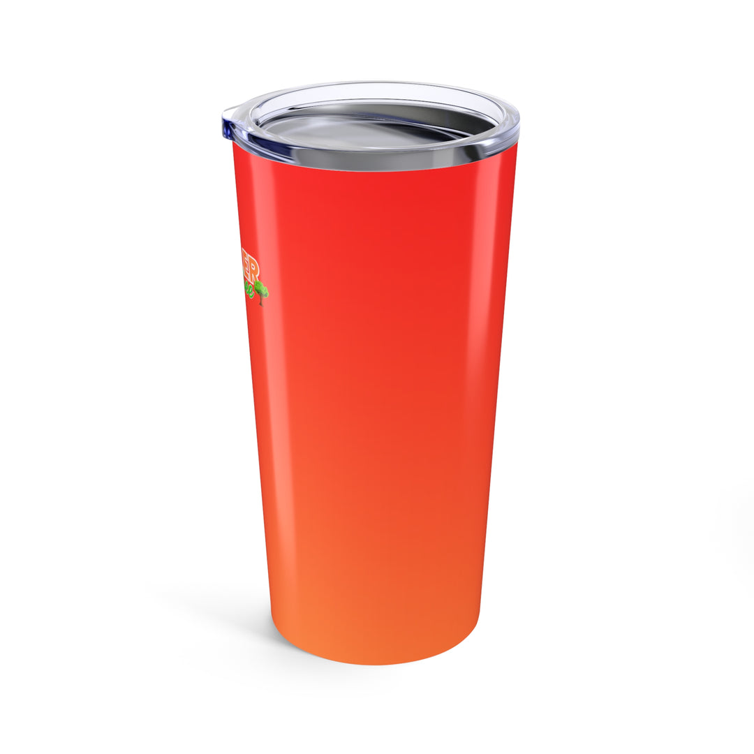 Lava Flow - Tumbler 20oz