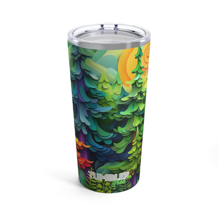 Adventure Tumbler - 20oz (Santa Cruz)