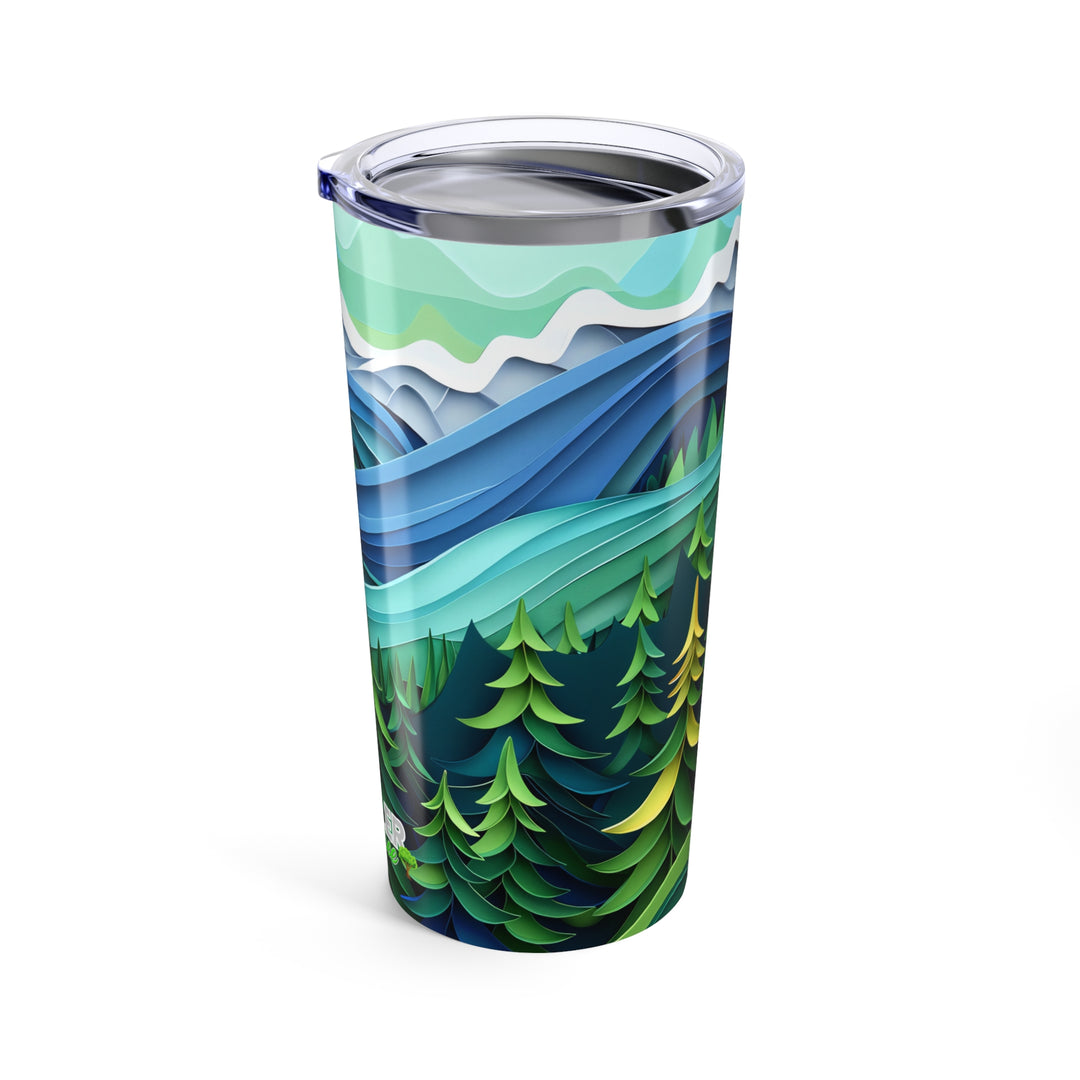 Adventure Tumbler - 20oz (Grass Valley)
