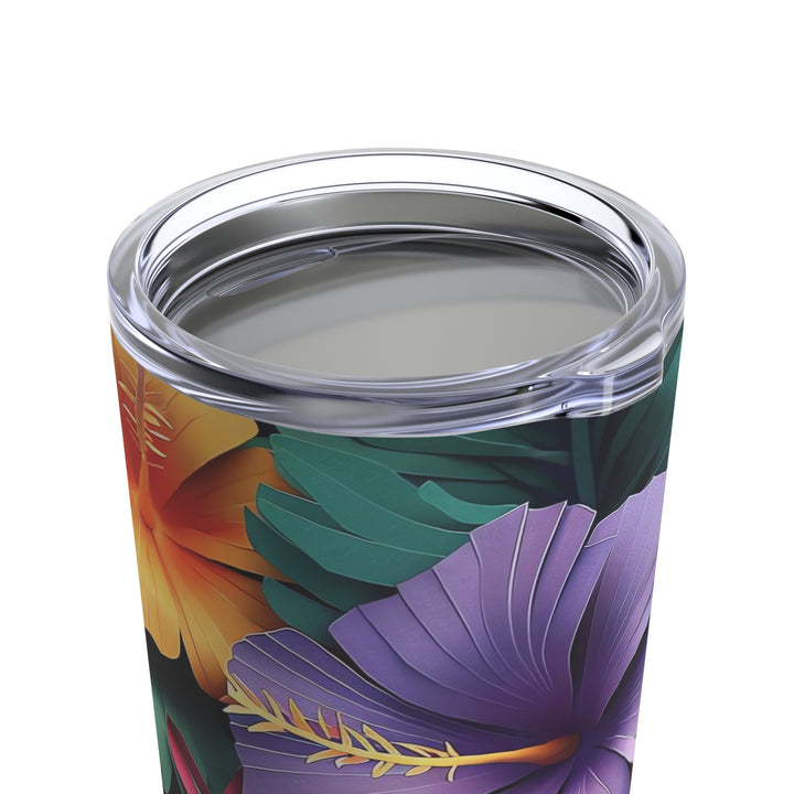 Adventure Tumbler - 20oz (Pana'ewa Garden)