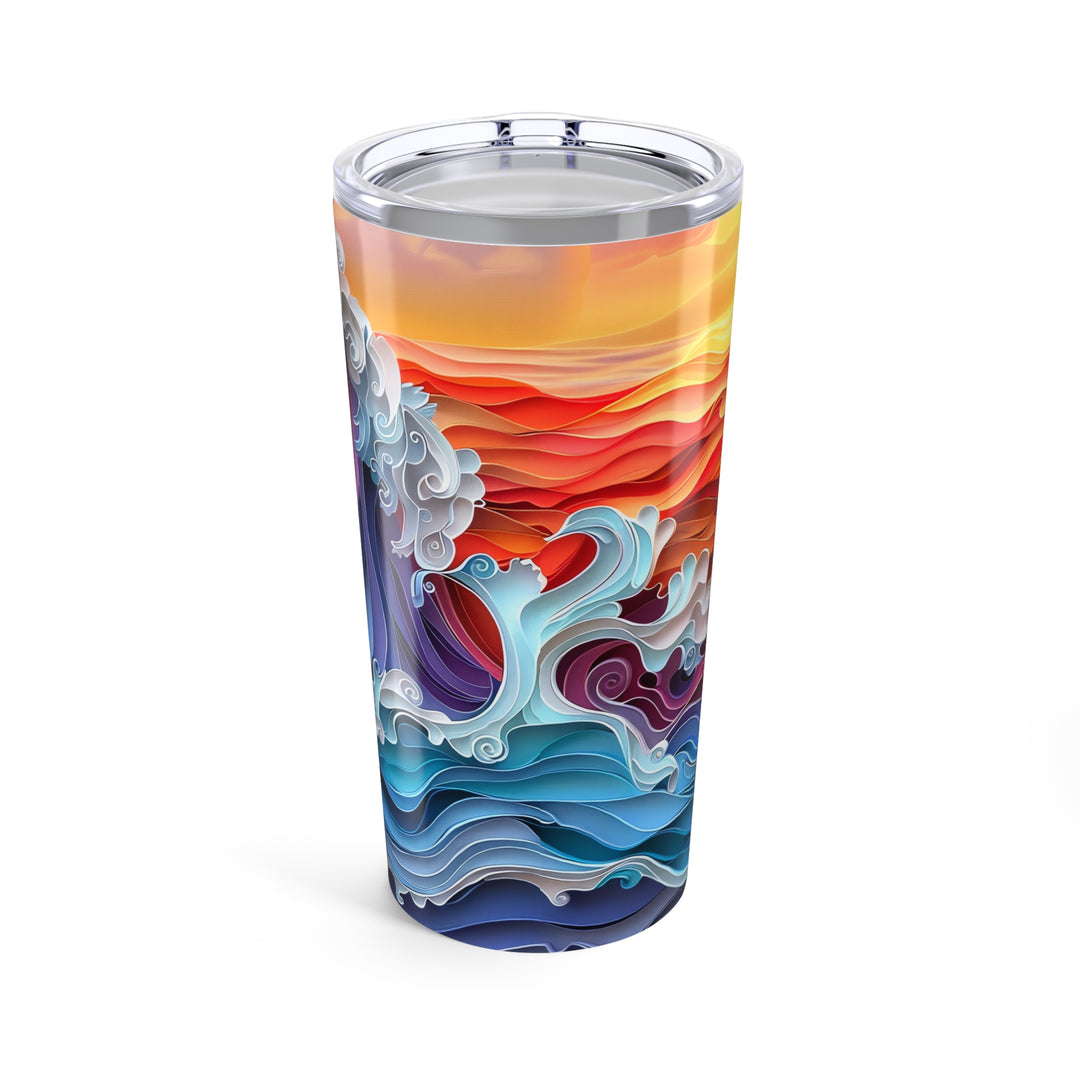 Adventure Tumbler - 20oz (Bombora)