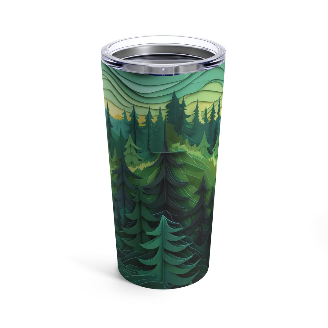 Adventure Tumbler - 20oz (Tahoe Summer)