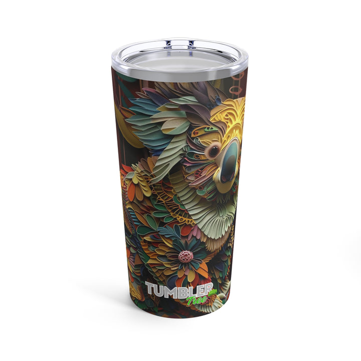 Adventure Tumbler - 20oz (Outback Bear)