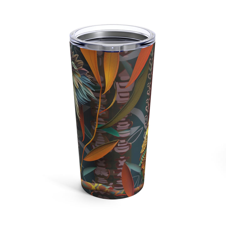 Adventure Tumbler - 20oz (Outback Bear)