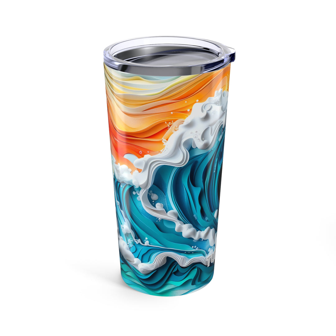 Adventure Tumbler - 20oz (First Peak)