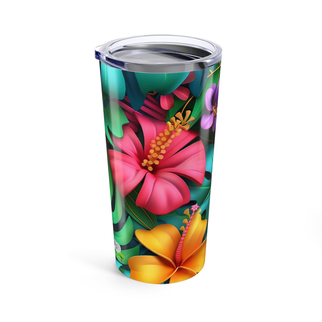Adventure Tumbler - 20oz (Koko Crater Botanical Garden)