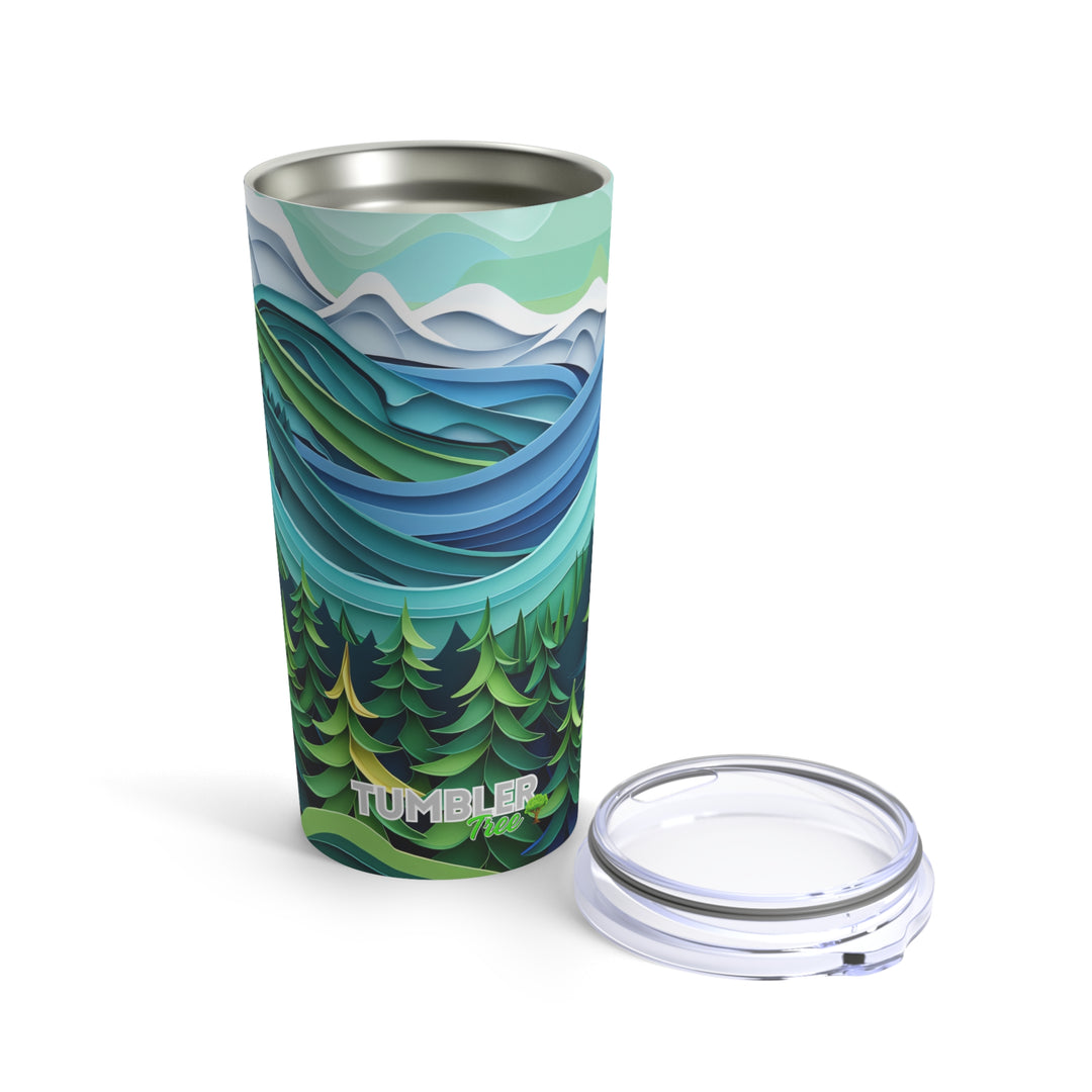 Adventure Tumbler - 20oz (Grass Valley)