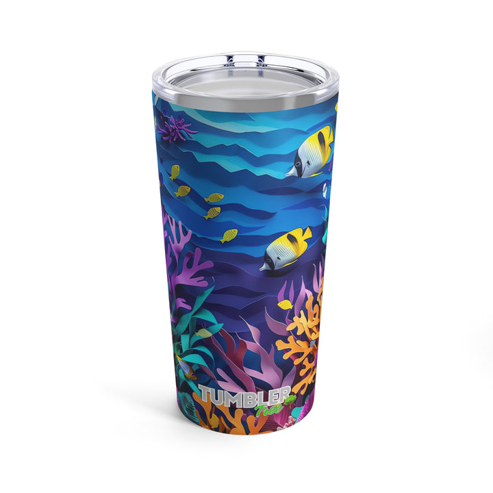 Adventure Tumbler - 20oz (Cancun)