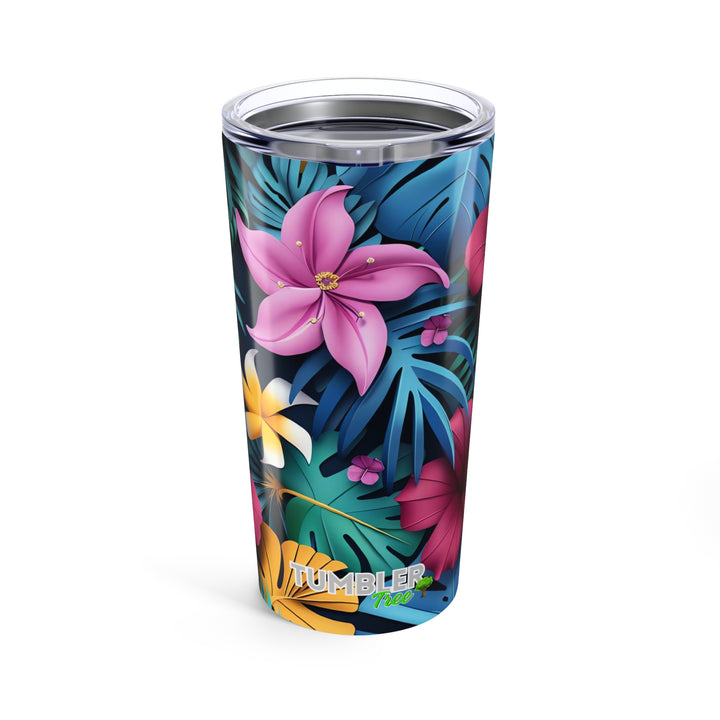Adventure Tumbler - 20oz (Kula Botanical Garden)
