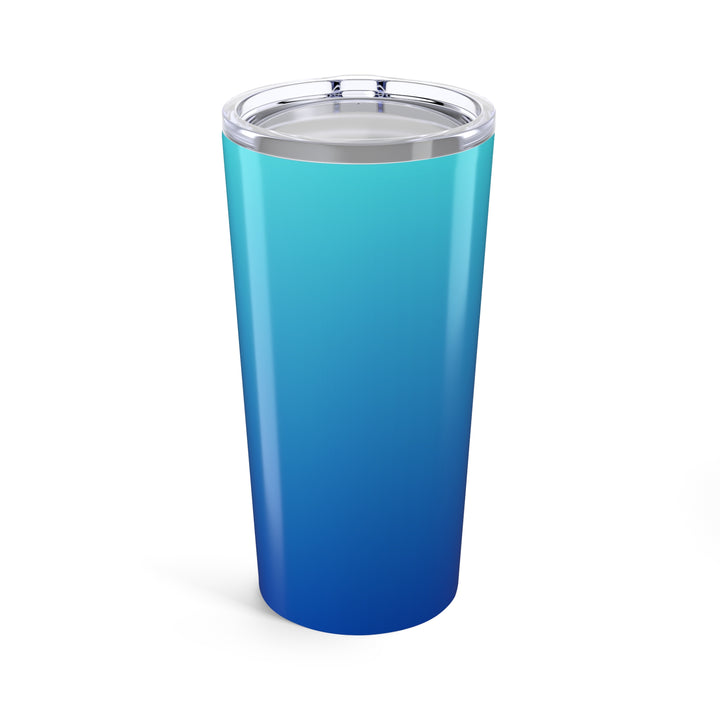 Adventure Tumbler - 20oz (Kona Blue)