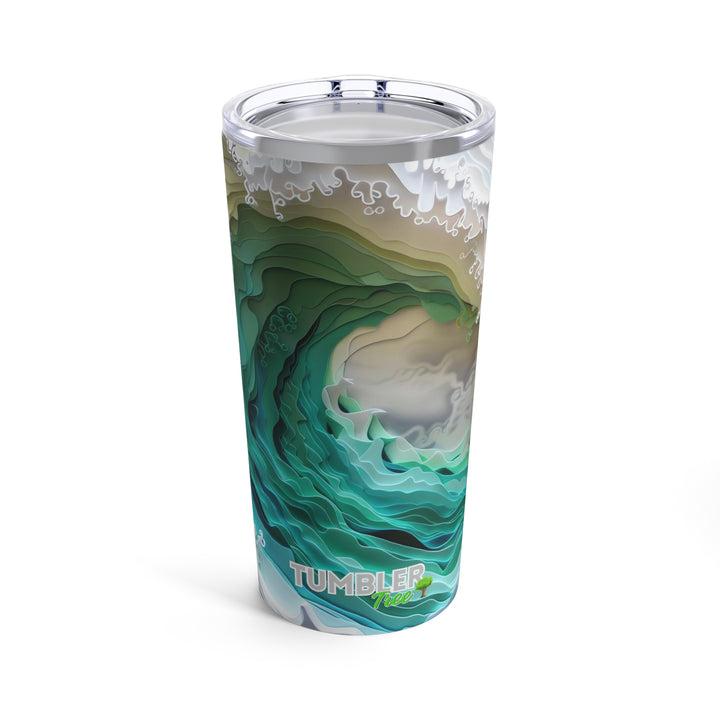 Adventure Tumbler - 20oz (Lagundri Bay)