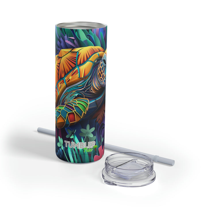 Oasis Tumbler - 20oz (Hello Honu)