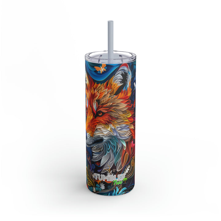 Oasis Tumbler - 20oz (Fox & Friends)