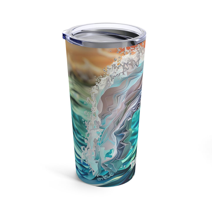 Adventure Tumbler - 20oz (Bonzai Pipeline)